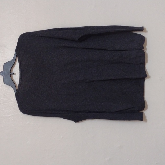 Subtle Luxury Good Vibes Dolman Sleeve Oversized Sweater Size XS/S - Picture 3 of 10